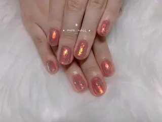 ネイル MoaNail🫶 Yoshiのネイルデザイン