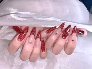 ネイル リン リンのネイルデザイン