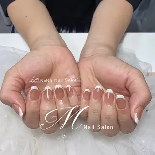 ネイル MNailパラ取扱店 ✨キャンペーン中✨❾のネイルデザイン