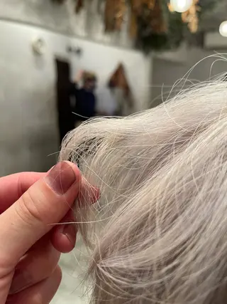 カラー HAIR SALON mimiのヘアスタイル