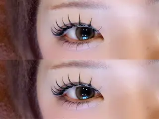 マツエク・マツパ ゆうか 紬麦by laughneluのマツエク・マツパデザイン