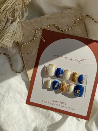 ネイル emma nailのネイルデザイン