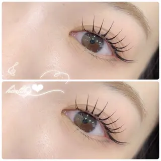 マツエク・マツパ eyelist kyoka🍒⁂のマツエク・マツパデザイン