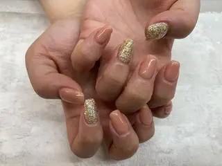 ネイル Maple saronのネイルデザイン