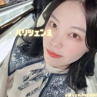マツエク・マツパ Hayashi💗 渋谷本店店長のマツエク・マツパデザイン
