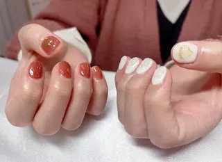 ネイル Bél Nail salonのネイルデザイン