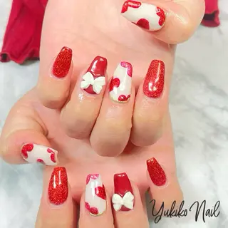 ネイル ユキコ ネイルのネイルデザイン