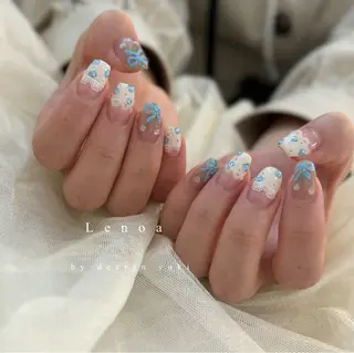 ネイル Lenoa Yukiのネイルデザイン