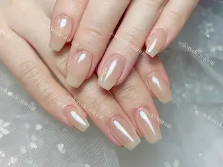 ネイル Momo 🤍のネイルデザイン