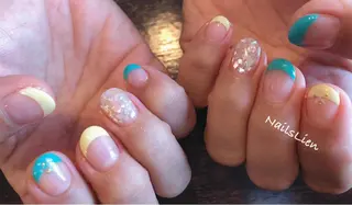 ネイル studio e n / RiNのネイルデザイン