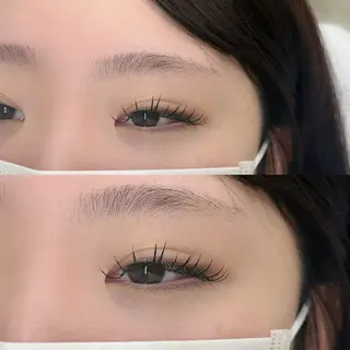 マツエク・マツパ オガワ 。のマツエク・マツパデザイン