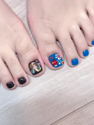 ネイル DollyGirl KYOKOのネイルデザイン