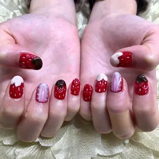 ネイル J terrace Nailのネイルデザイン