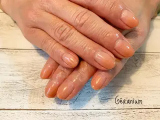 ネイル GéRanium Harukaのネイルデザイン