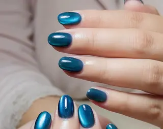 ネイル Pure&Rich Nailのネイルデザイン