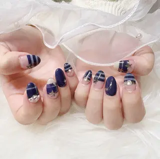 ネイル みー shakushiroのネイルデザイン