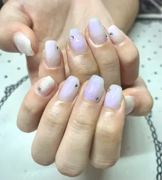 ネイル nailist cocoのネイルデザイン