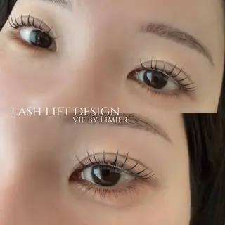 マツエク・マツパ vif misaのマツエク・マツパデザイン