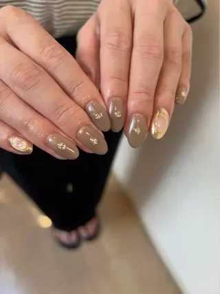 ネイル nailartist lisaのネイルデザイン