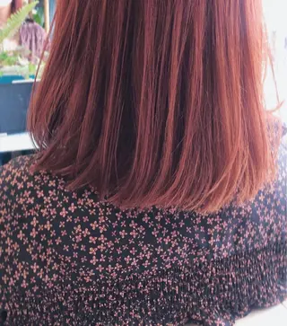 カラー 個室サロン🌼万希 ヘアケア/ヘッドスパのヘアスタイル