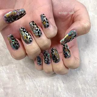 ネイル n'eige nail所属・大谷 綾香のネイルデザイン
