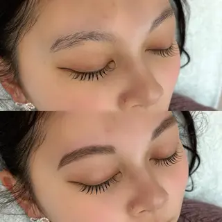 アイブロウ ao.eyelash SHIORIの眉毛・アイブロウイメージ