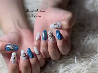 ネイル NailSalon Charmeのネイルデザイン