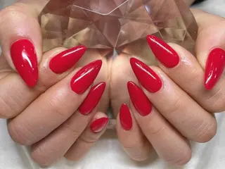 ネイル マツエク・マツパ アイブロウ Nail&eye Belire 新宿のネイルデザイン