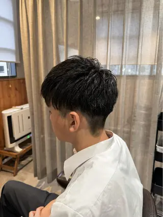 ショート 🐈‍⬛ ibuのヘアスタイル