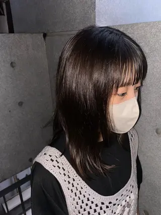 ミディアム 🎀 amii Hitomi 🎀のマツエク・マツパデザイン