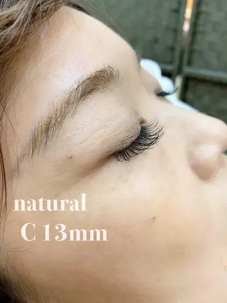 マツエク・マツパ CHIHIRO 渋谷Litのマツエク・マツパデザイン