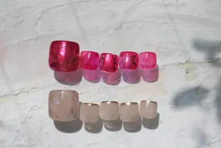 ネイル gracenail factory所属・ヤマモト リカコのネイルデザイン