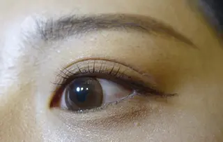 マツエク・マツパ アイデザイナー 山下の眉毛・アイブロウイメージ