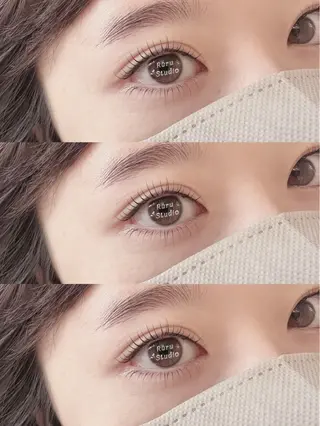 マツエク・マツパ げんま あにかのマツエク・マツパデザイン