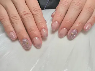 ネイル yiyi ネイルサロンのネイルデザイン