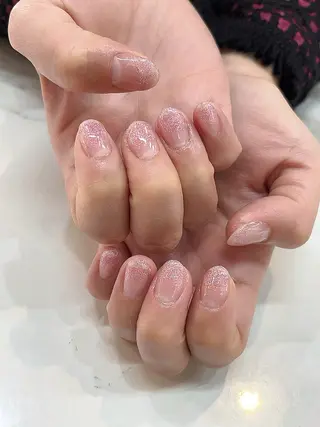 ネイル あおやぎ ゆきこのネイルデザイン