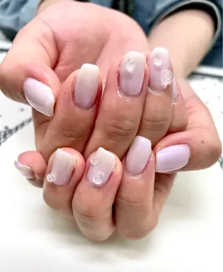 ネイル nailist cocoのネイルデザイン
