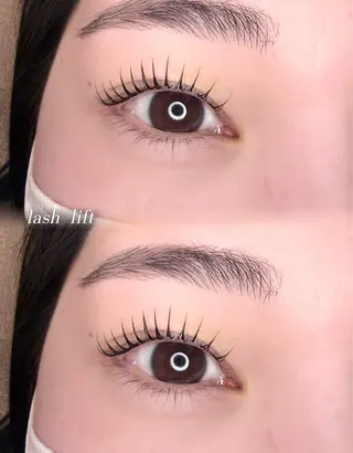 マツエク・マツパ Olivia 遠藤のマツエク・マツパデザイン