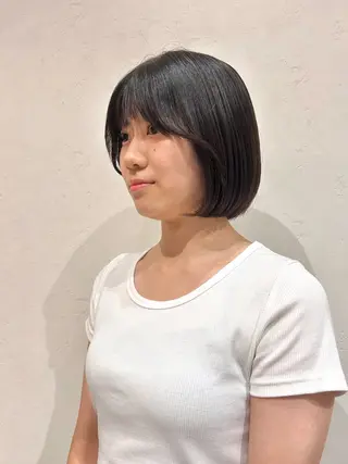 ミディアム 🍒中川葵久美🍒 レイヤー/メンズのヘアスタイル