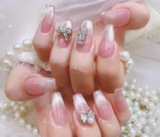 ネイル 🌻 Momoko_のネイルデザイン