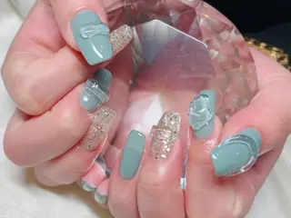 ネイル マツエク・マツパ アイブロウ Nail&eye Belire 新宿のネイルデザイン