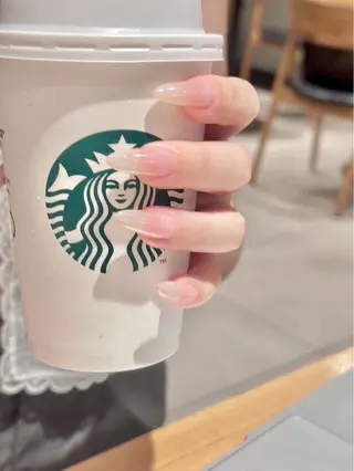 ネイル 米田 葵のネイルデザイン