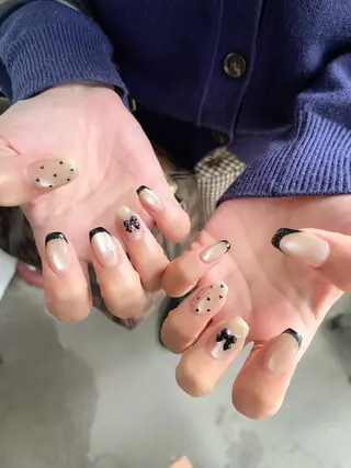 ネイル eyelist minaのマツエク・マツパデザイン