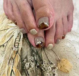 ネイル Basic町田本店 Suzunaのネイルデザイン