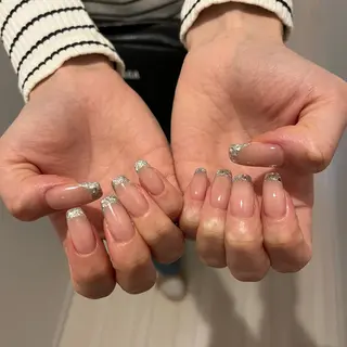 ネイル NORA nail UMEDA MAIのネイルデザイン
