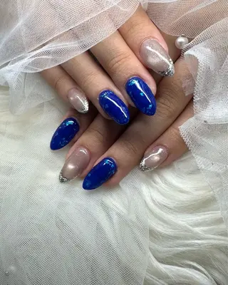 ネイル touma Rinaのネイルデザイン