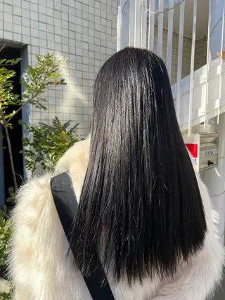 ロング FLYCKA minoru🪐のヘアスタイル