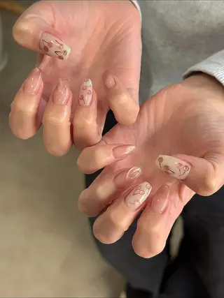 ネイル A/gan nail salonのネイルデザイン