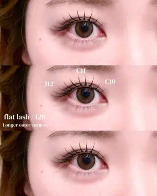 マツエク・マツパ Emua utaの眉毛・アイブロウイメージ