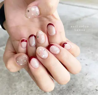 ネイル nailsalon Lenoaのネイルデザイン